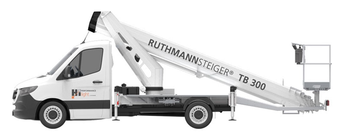 Billiftar Ruthmann TB 300