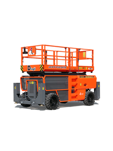 Scissor lifts Scissor lift HVO100 Dingli JCPT 1523 RTB