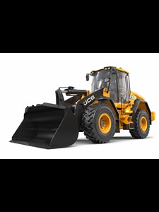 Anläggningsmaskiner JCB 427