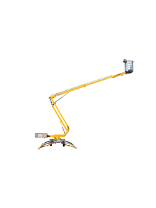 Släpvagnsliftar Omme Mini 15 E