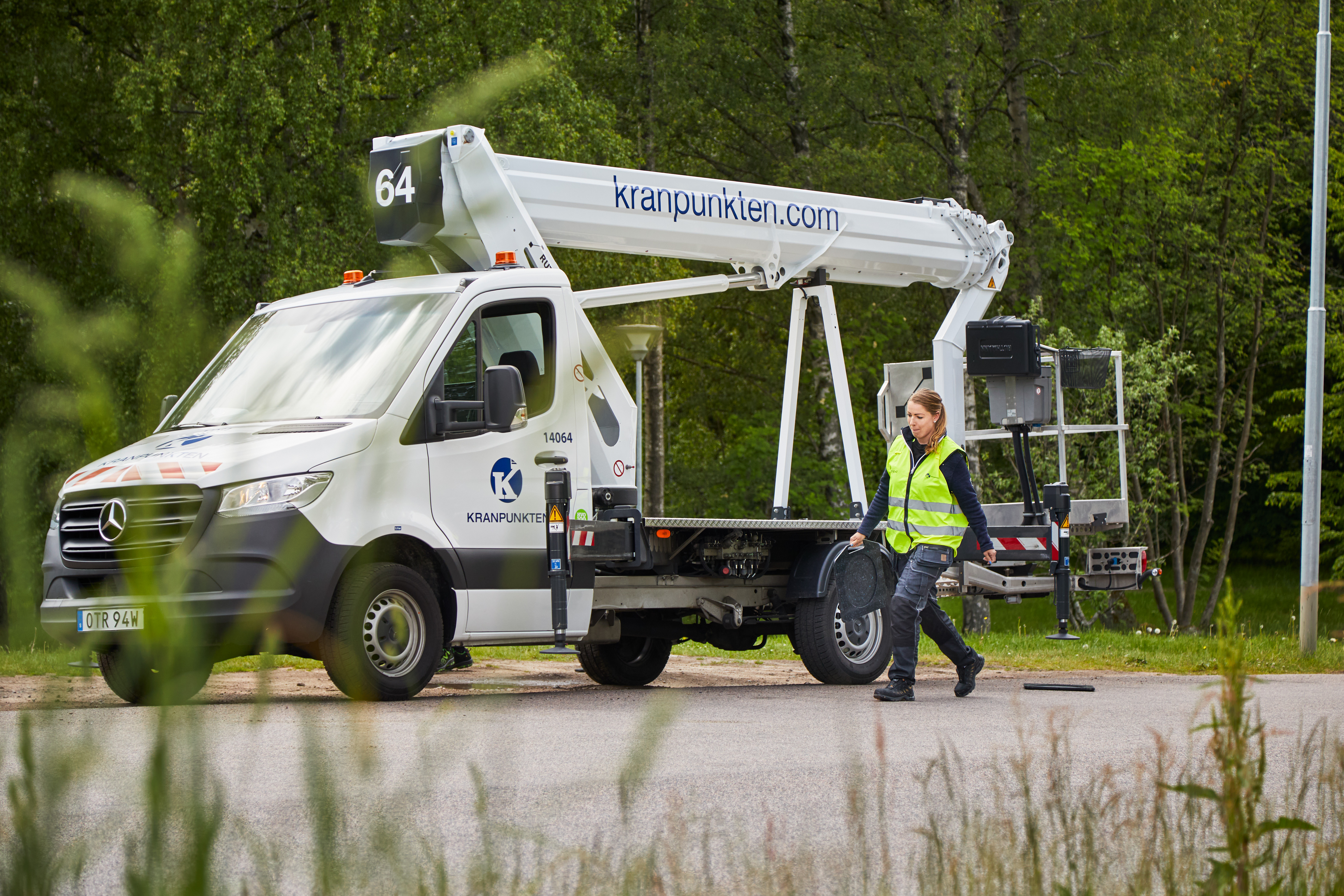 Reparatör sökes till Deltavägen, Göteborg