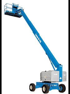 Bomliftar Bomlift HVO100 Genie S-45