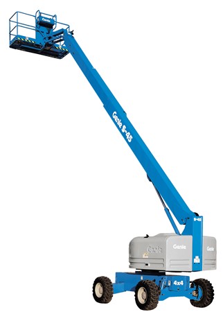 Bomliftar Bomlift HVO100 Genie S-45
