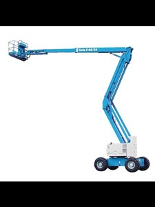 Bomliftar Bomlift HVO100 Genie Z-60/34