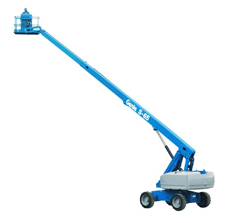 Boom lifts Boom lift HVO100 Genie S-65