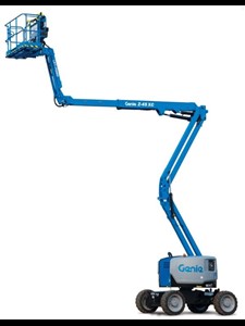 Bomliftar Bomlift HVO100 Genie Z-45 XC