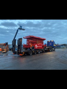 Saxliftar El PB S275-24 ES