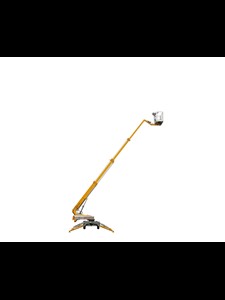 Släpvagnsliftar Omme 1650 EB