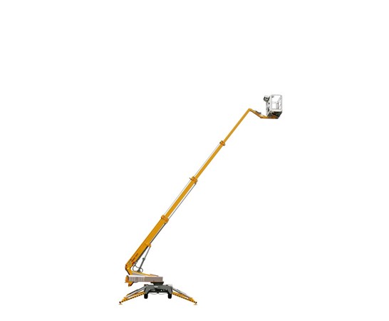 Trailer lifts Omme 1650 EB