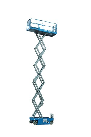 Saxliftar El Genie 3246