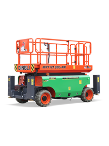 Saxliftar El Dingli 1218 DC 4W
