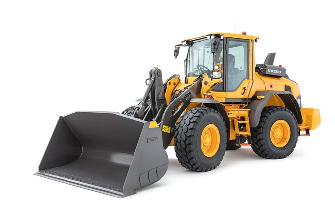 Anläggningsmaskiner Volvo L 90