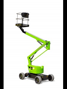 Bomliftar Bomlift Hybrid Nifty HR 12 NDE