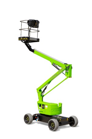 Bomliftar Bomlift Hybrid Nifty HR 12 NDE