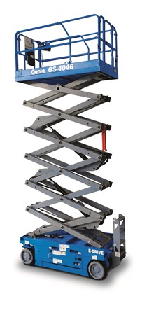 Saxliftar El Genie 4046