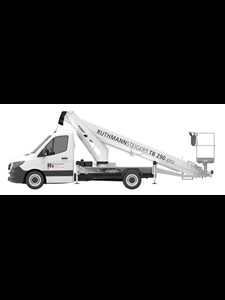 Billiftar Ruthmann TB 290 Pro
