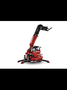 Teleskoplastare Manitou MRT 2550