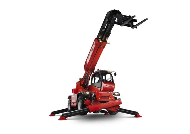 Telescopic loaders Manitou MRT 2550
