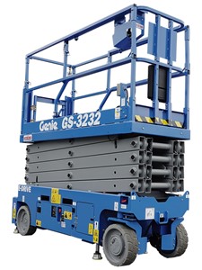 Saxliftar El Genie 3232