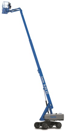 Bomliftar Bomlift HVO100 Genie S-65 XC