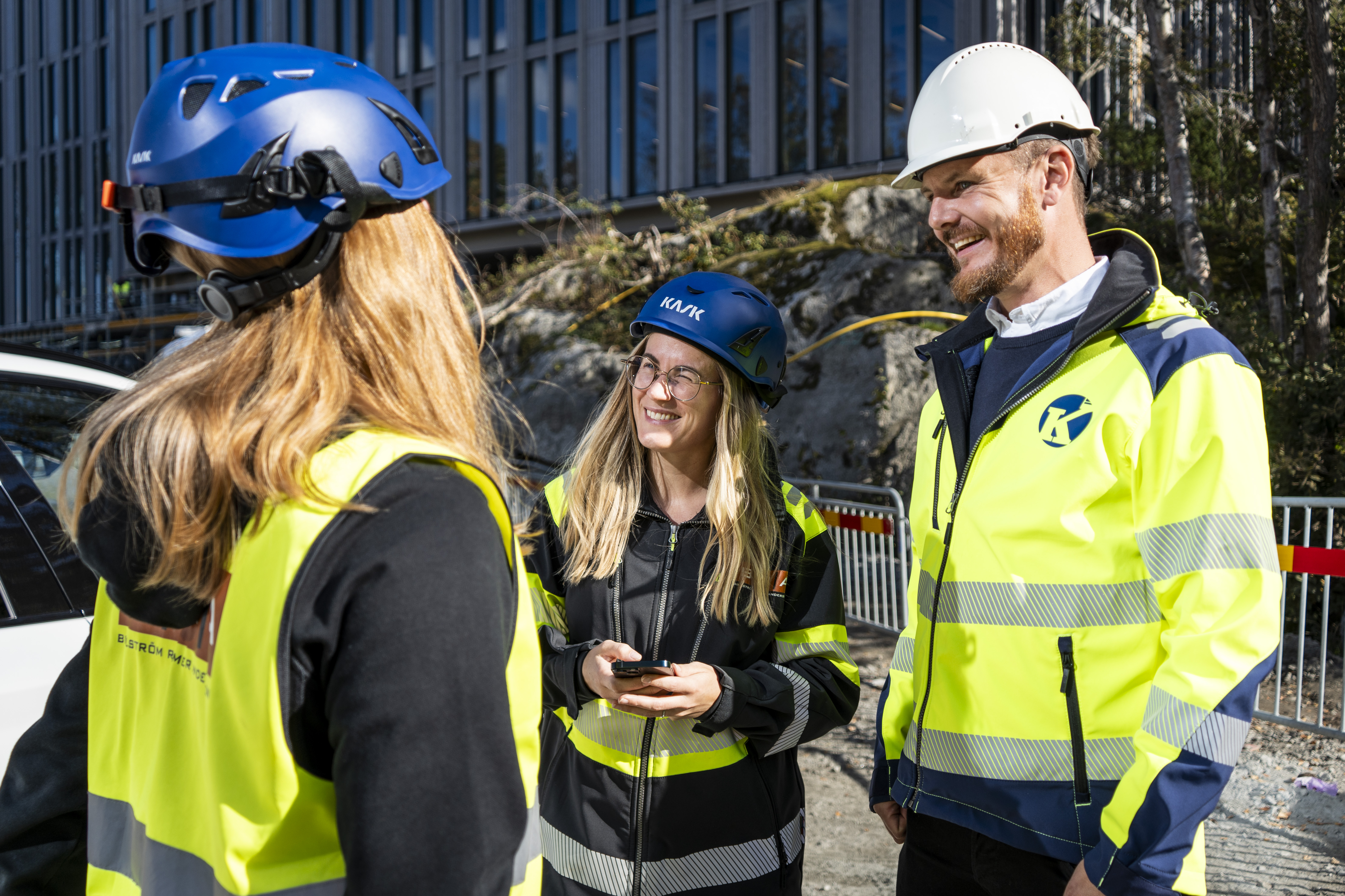 Ett innovationskluster tar form – med hållbarhet i varje beslut