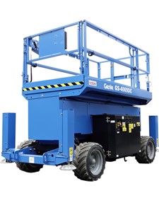 Saxliftar El Genie 4069