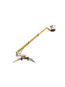 Släpvagnsliftar Omme 1300 E