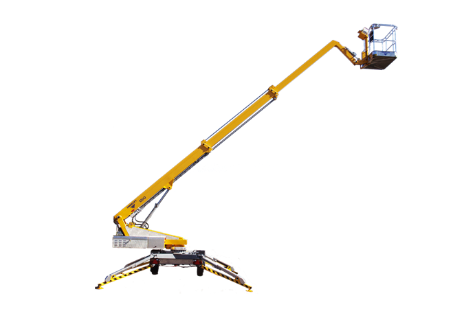 Släpvagnsliftar Omme 1300 E