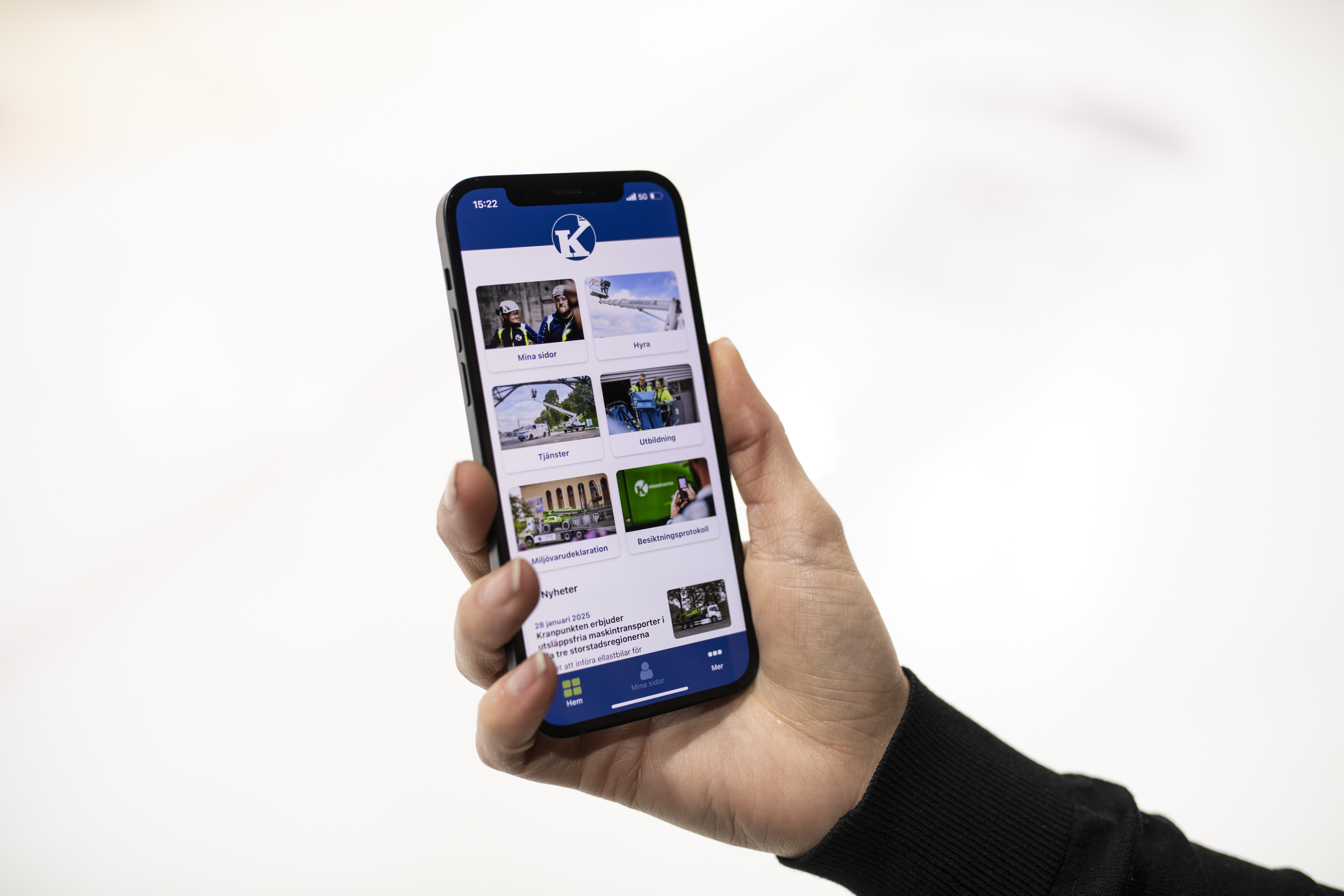 Miljövarudeklaration – en självklar del av vår service