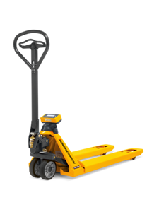 Mer att hyra Pallyftare