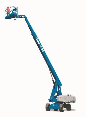 Bomliftar Bomlift HVO100 Genie S-85
