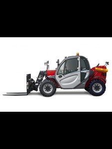 Teleskoplastare Manitou 625
