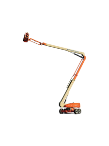 Boom lifts Boom lift HVO100 JLG 1250 AJP