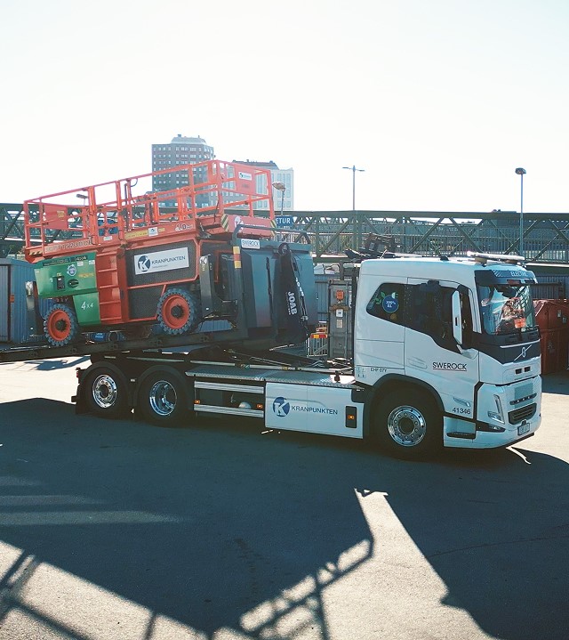 Återtransport