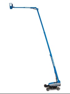 Bomliftar Bomlift HVO100 Genie SX-135 XC
