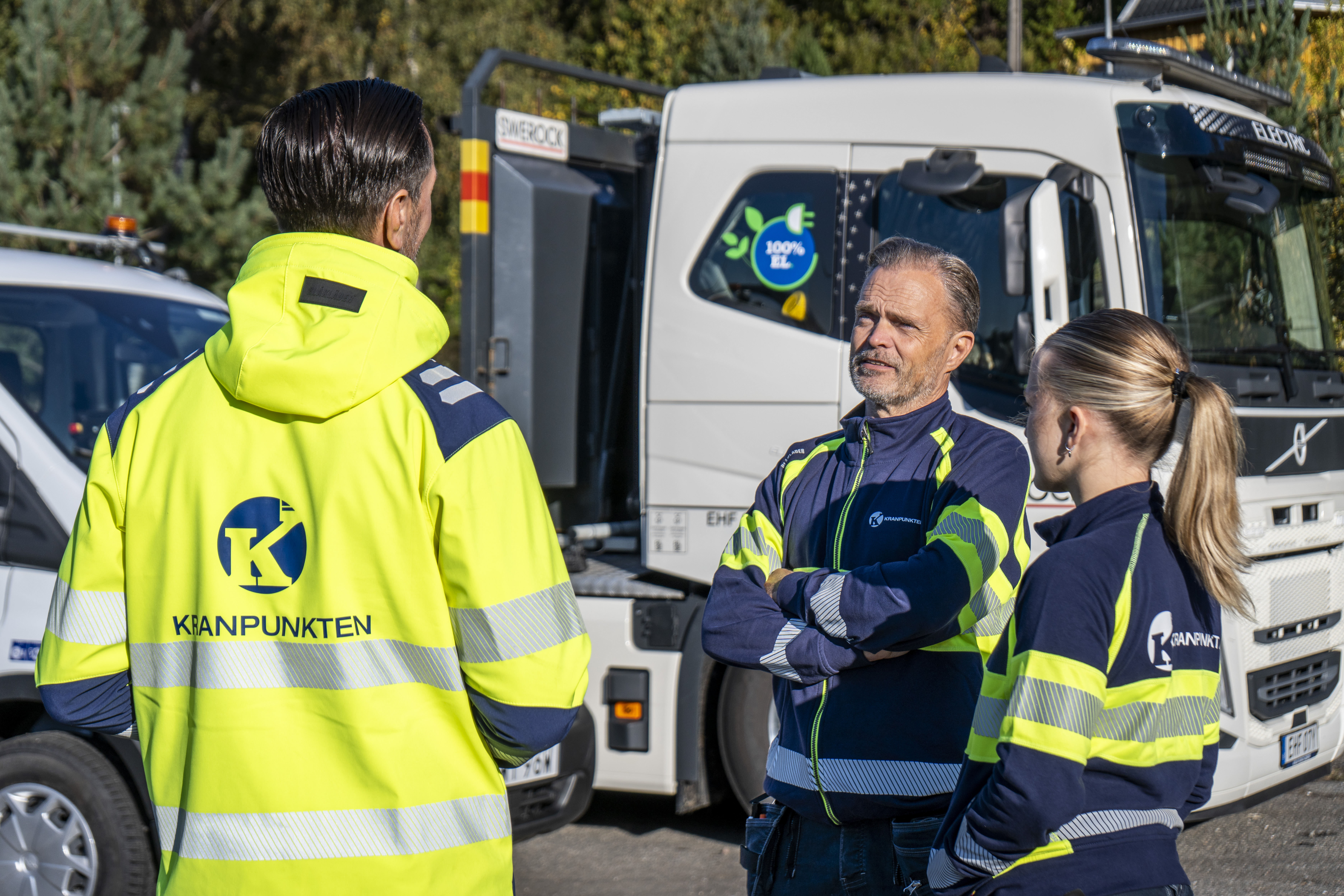 Välkommen att ta del av vår hållbarhetsrapport 2025
