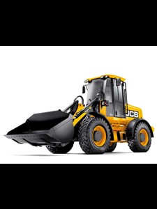 Anläggningsmaskiner JCB 411