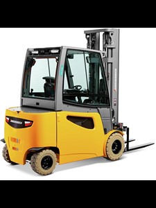 Truckar och ledstaplare Jungheinrich EFG 425k