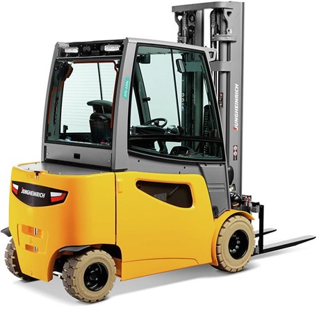 Truckar och ledstaplare Jungheinrich EFG 425k