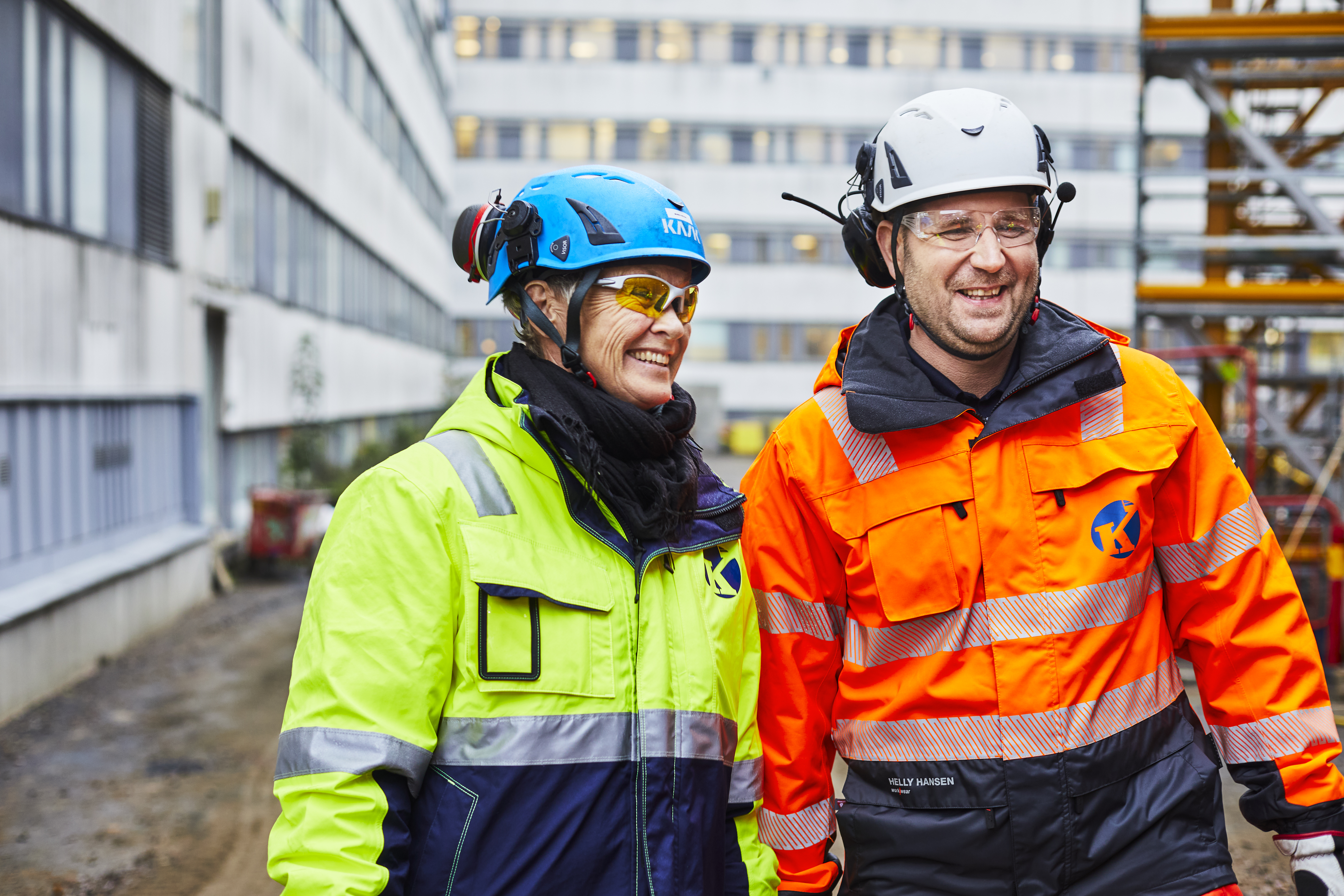 Montör sökes till Kranpunkten i Uppsala