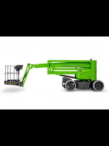 Bomliftar Bomlift El Nifty HR 17 NE Industribom