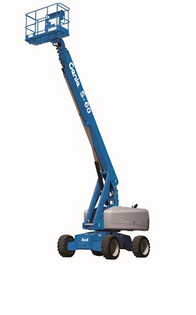 Bomliftar Bomlift HVO100 Genie S-60 HC