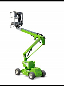 Bomliftar Bomlift El Nifty HR 12 N
