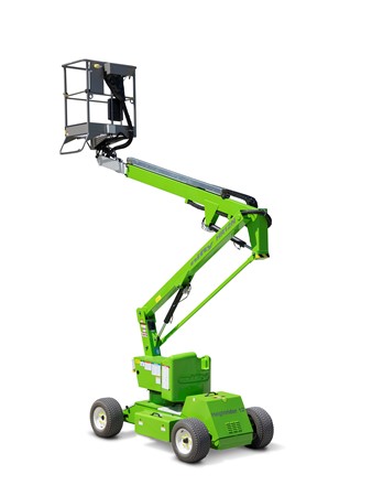 Bomliftar Bomlift El Nifty HR 12 N