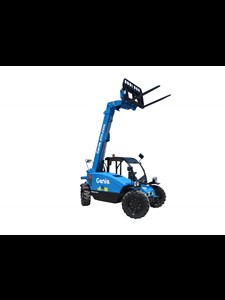 Teleskoplastare Genie GTH 2506