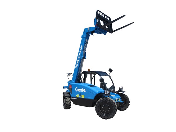 Telescopic loaders Genie GTH 2506