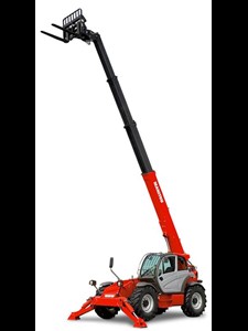 Teleskoplastare Manitou MT 1840
