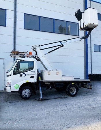 Billiftar Versa LT 110 B