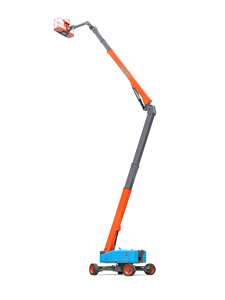 Bomliftar Bomlift Hybrid Dingli BA44 HRT