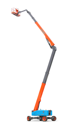 Bomliftar Bomlift Hybrid Dingli BA44 HRT